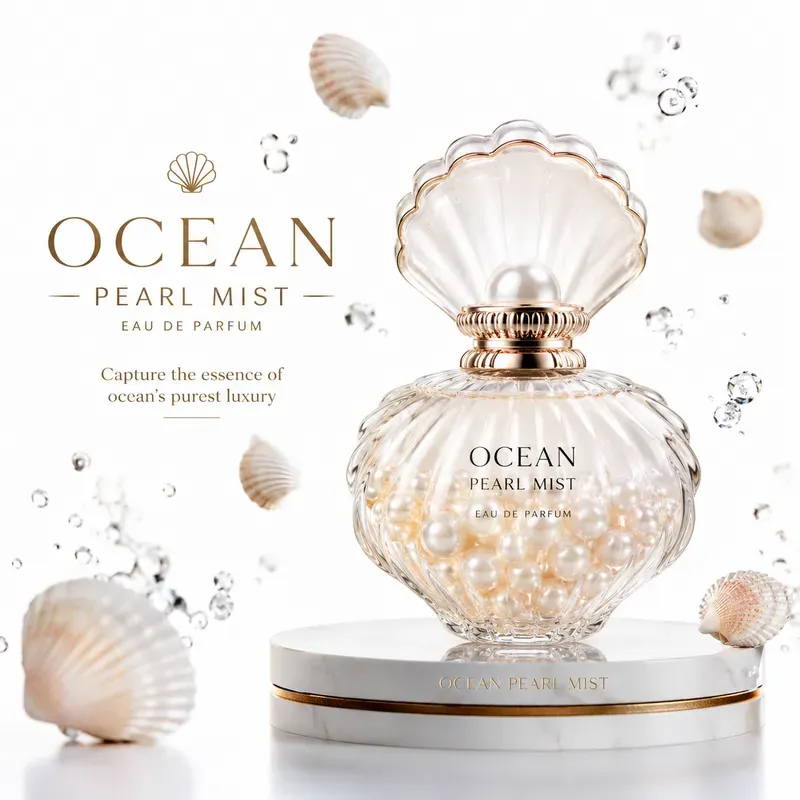 Luxury Scent Poster Packs