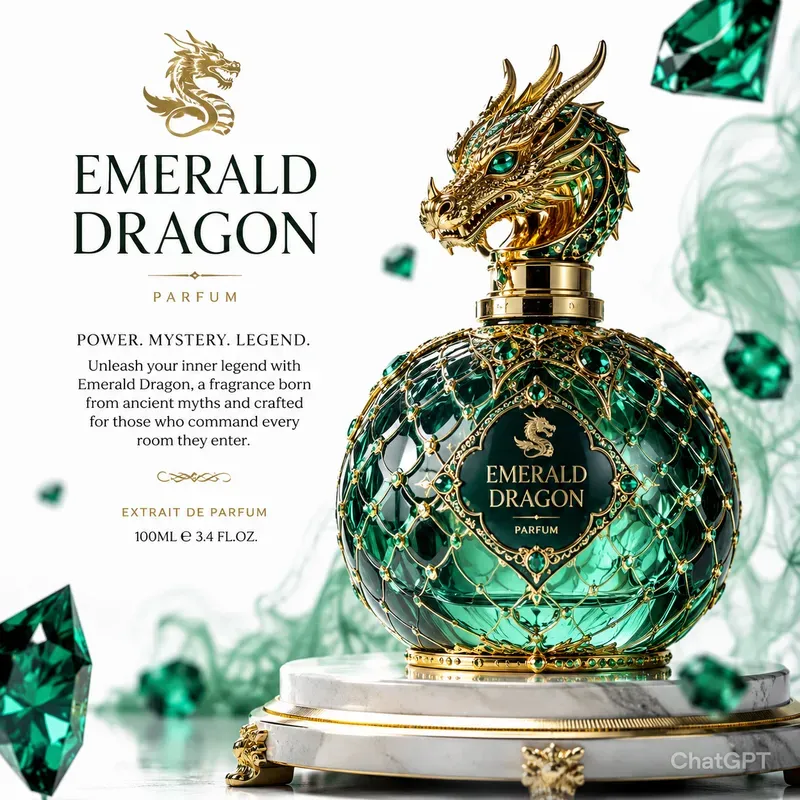 Luxury Scent Poster Packs