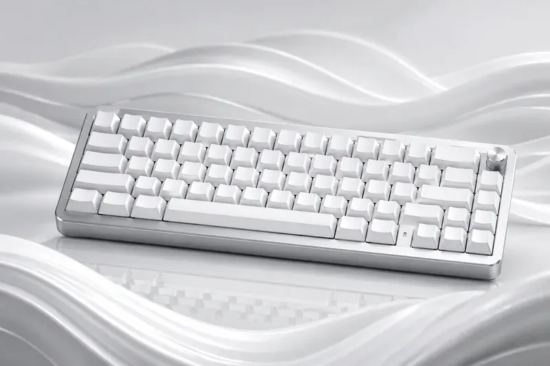 Premium Keyboard Advertisement Generator
