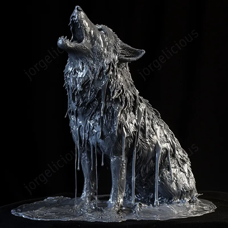 Realistic Wax Sculptures