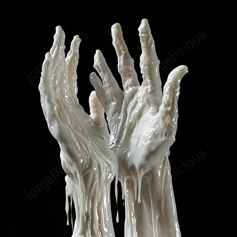Realistic Wax Sculptures