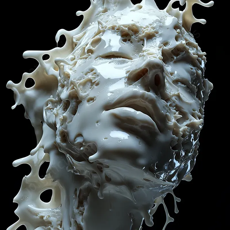Realistic Wax Sculptures