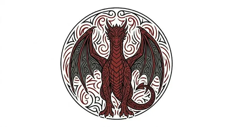 Swirling Animal Icons