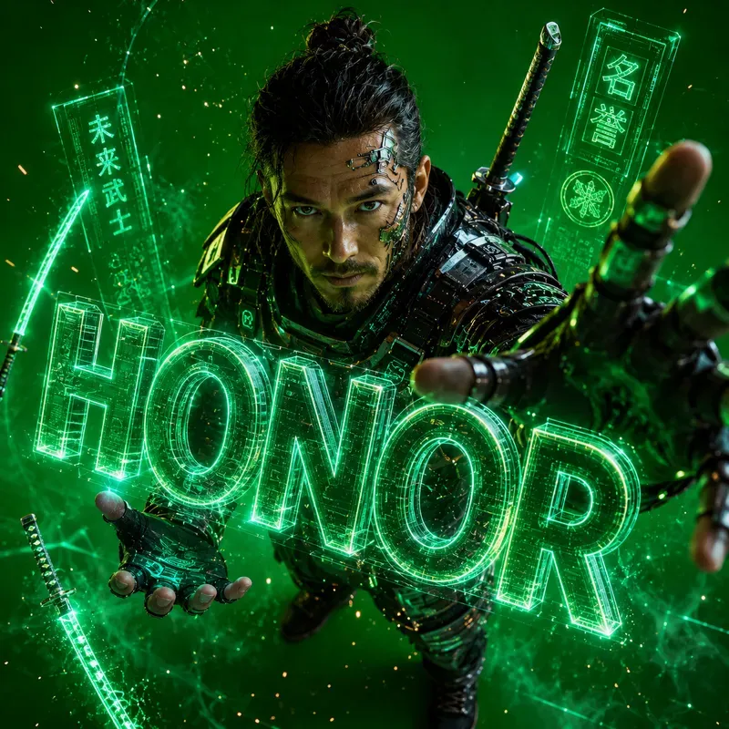 Future Perspective Hero Poster Creators