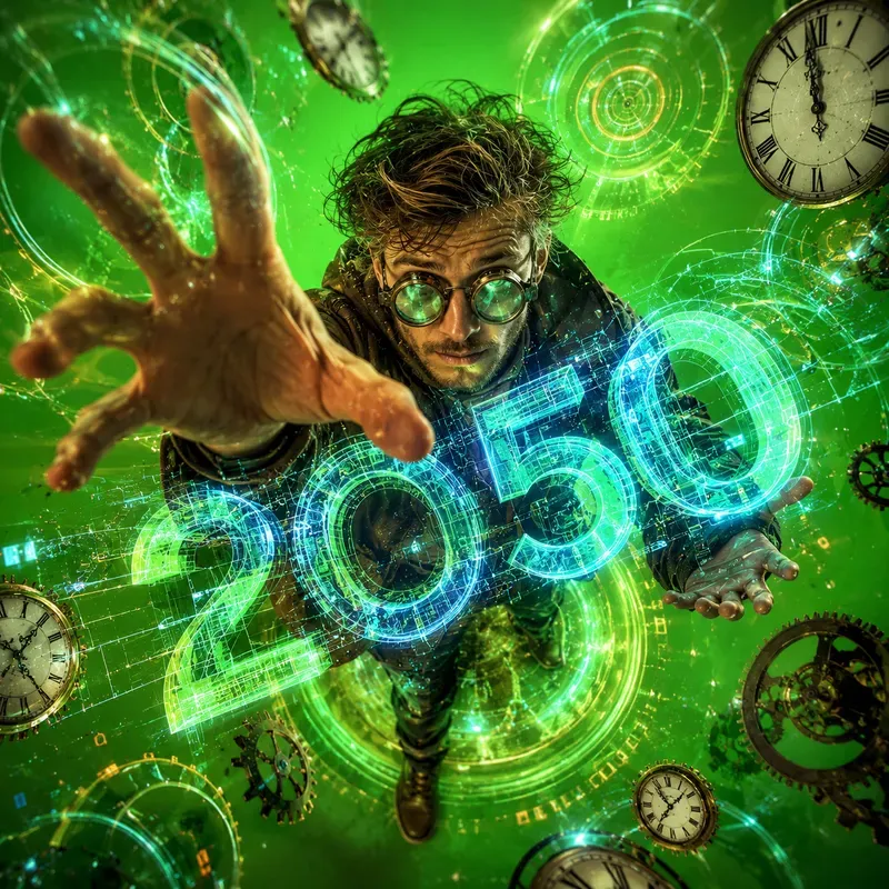 Future Perspective Hero Poster Creators