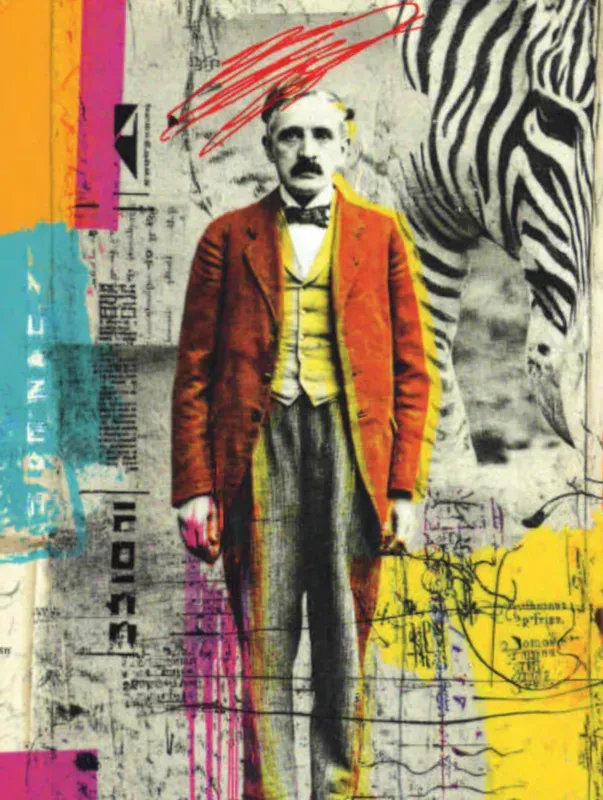 Dadaism Surrealist Collage Art
