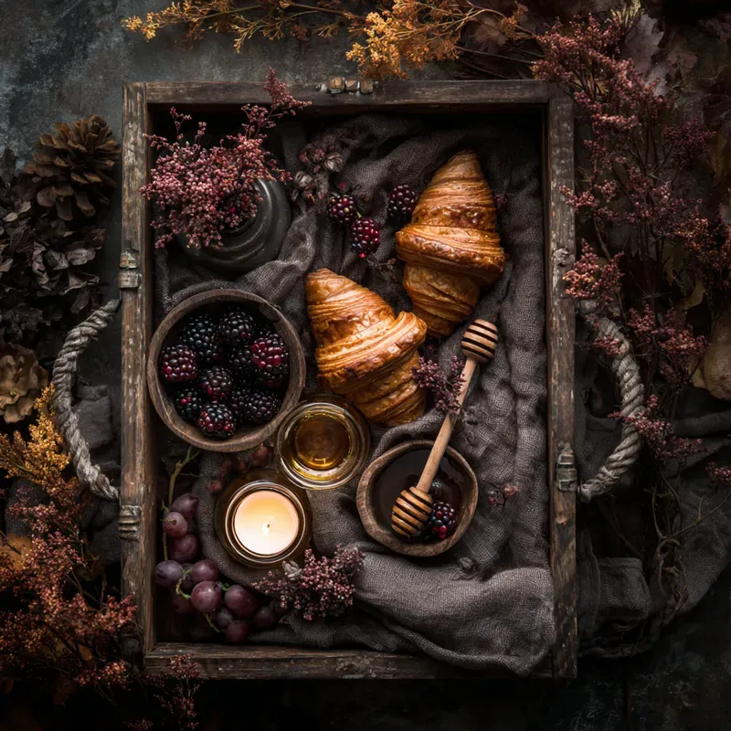 Cozy Autumn Lifestyle Photography
