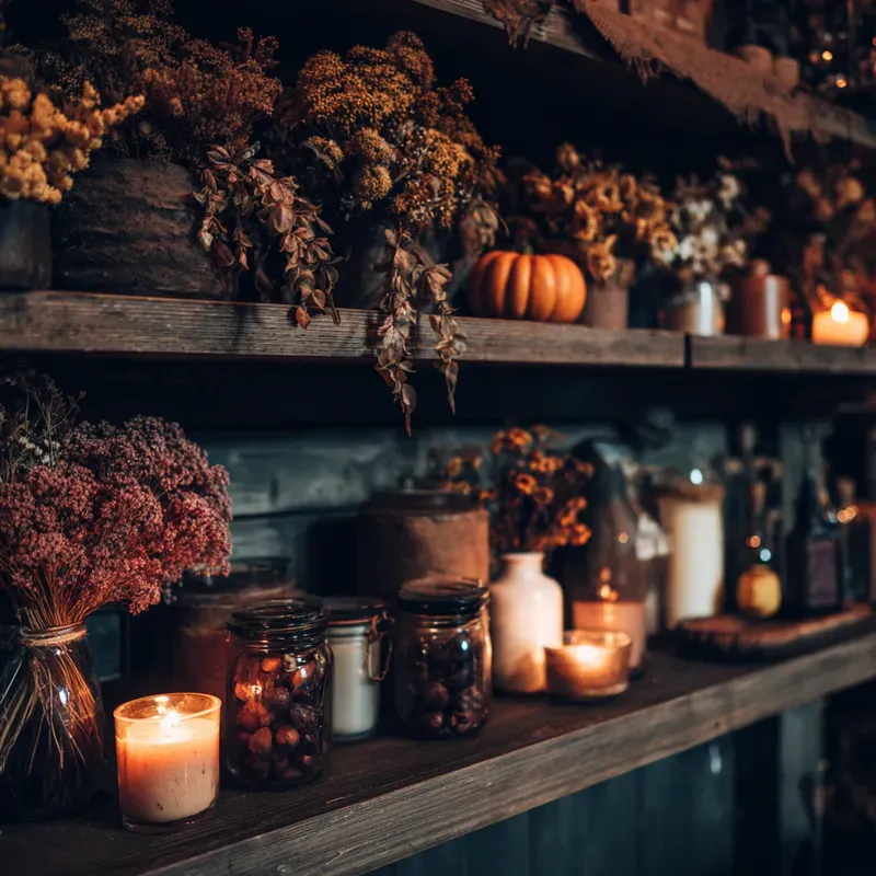 Cozy Autumn Lifestyle Photography