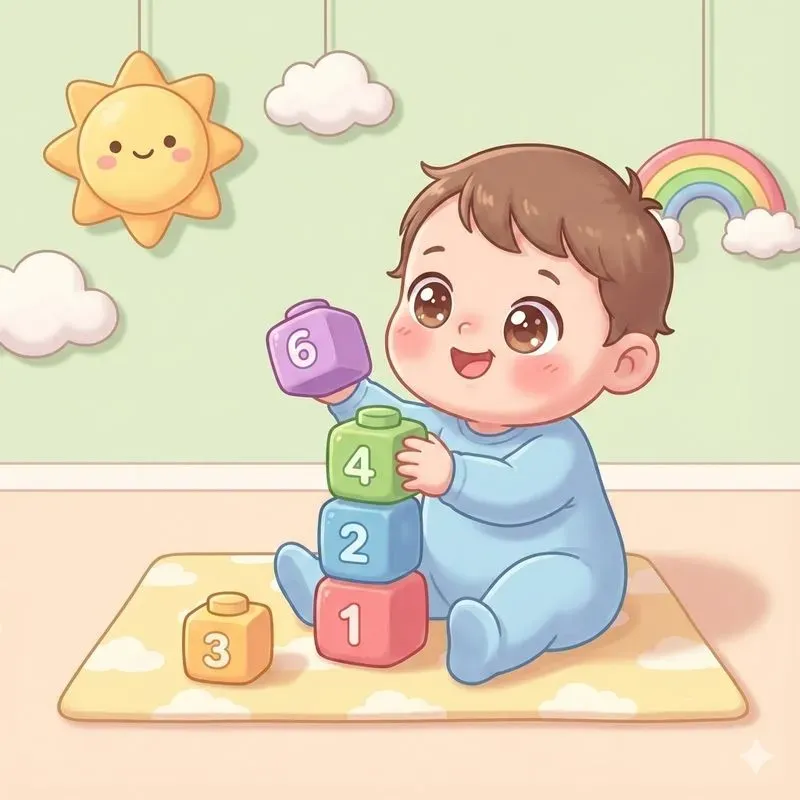Cute Pastel Kids Educational Content