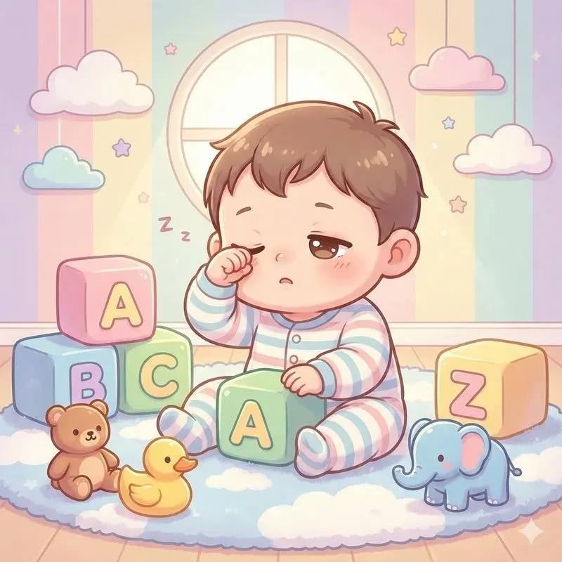 Cute Pastel Kids Educational Content