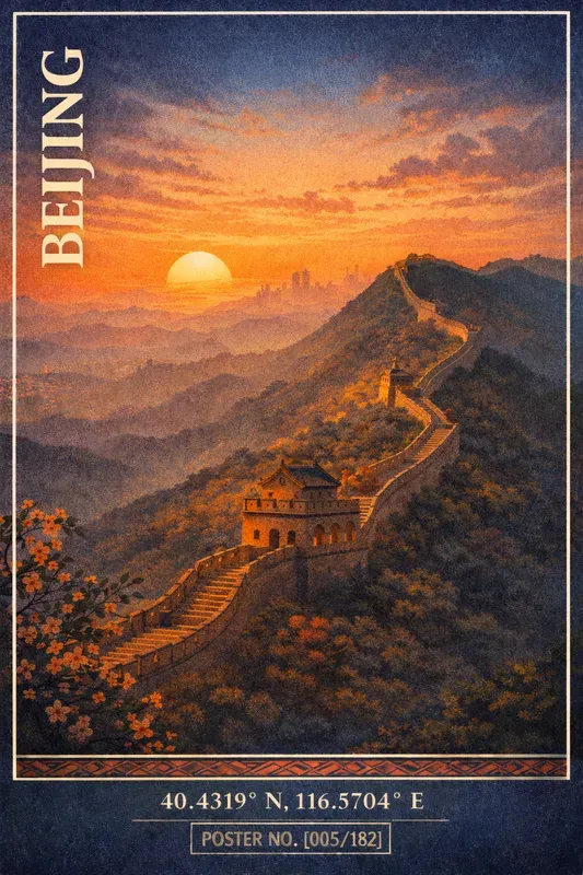 Vintage Travel Posters