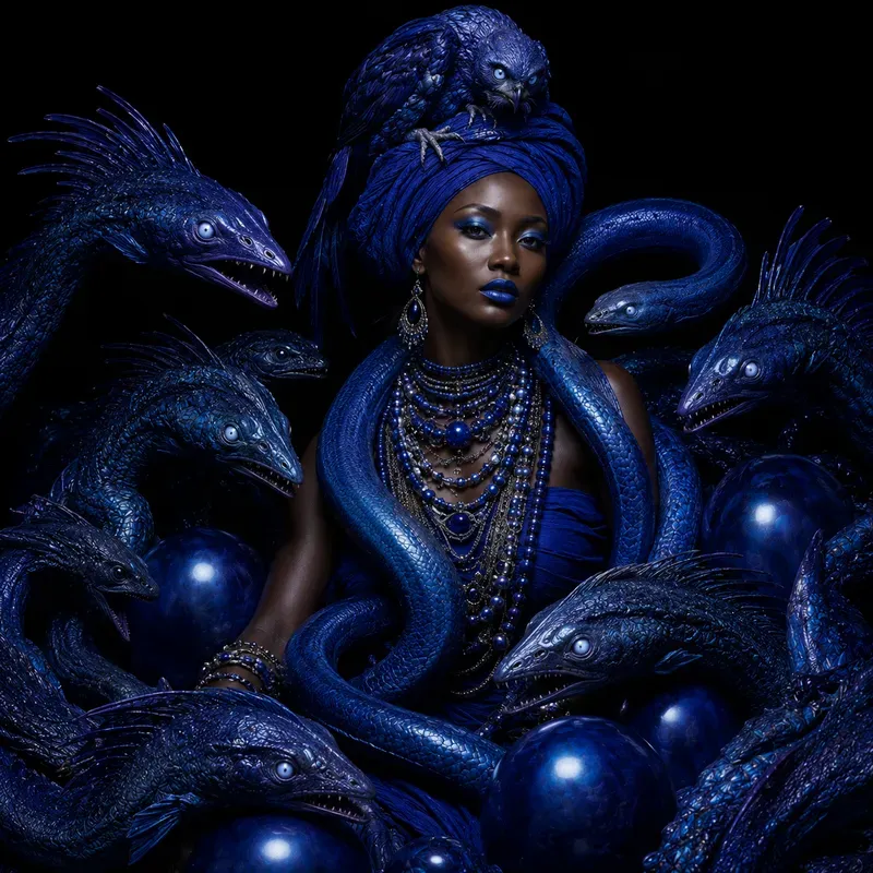 Goddesses Of Strange