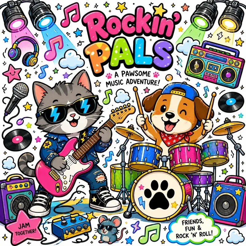 Kawaii Doodle Art Makers