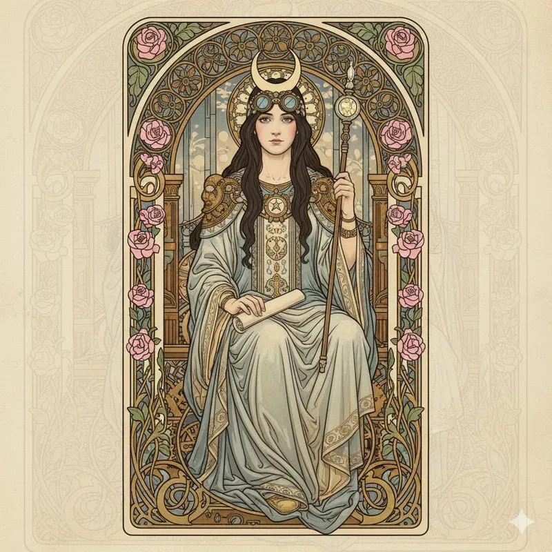 Mucha Steampunk Tarot Kits