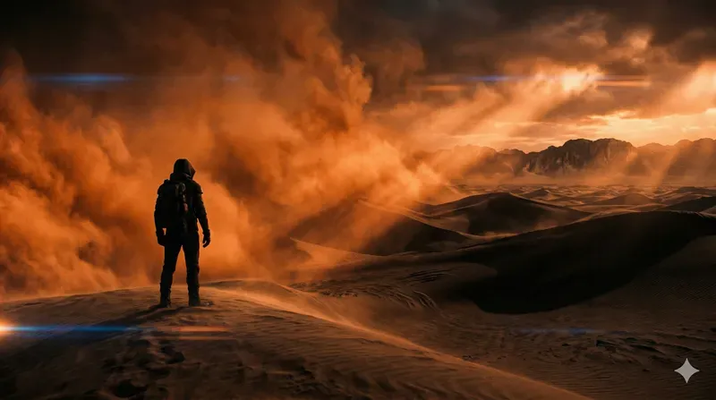 35mm Epic Cinematic Establishing Shots