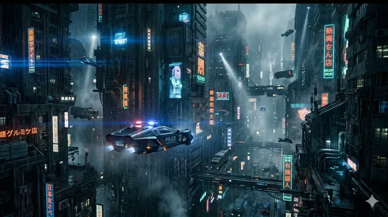 35mm Epic Cinematic Establishing Shots