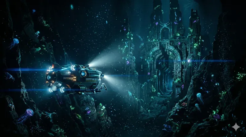 35mm Epic Cinematic Establishing Shots