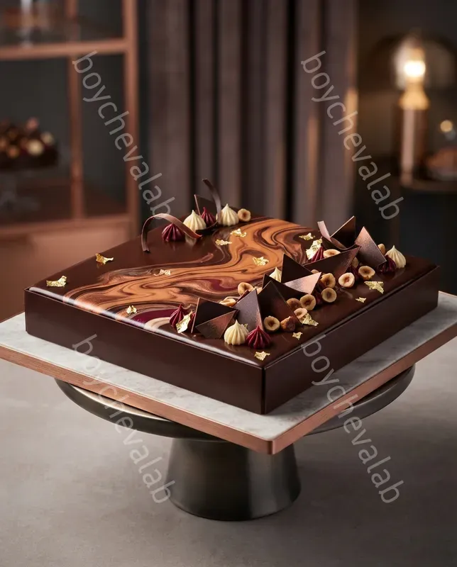 Cake Design Generator