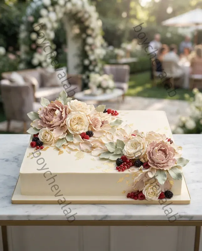 Cake Design Generator