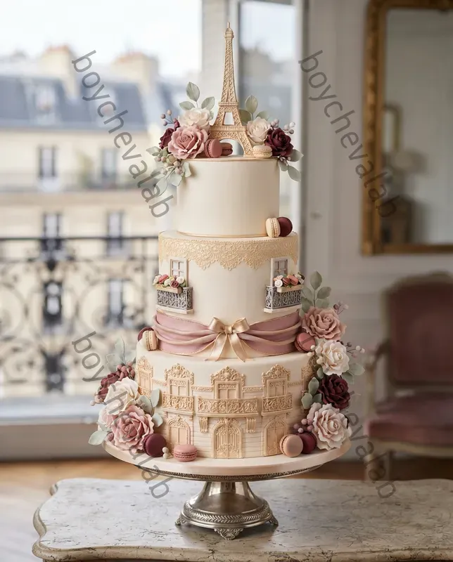 Cake Design Generator