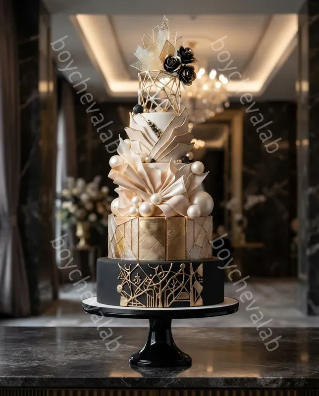 Cake Design Generator