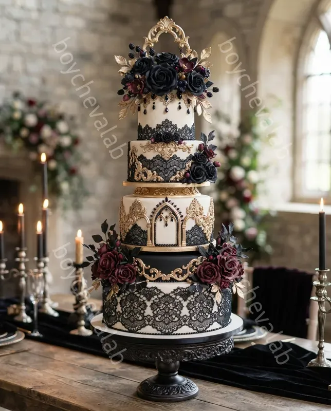 Cake Design Generator