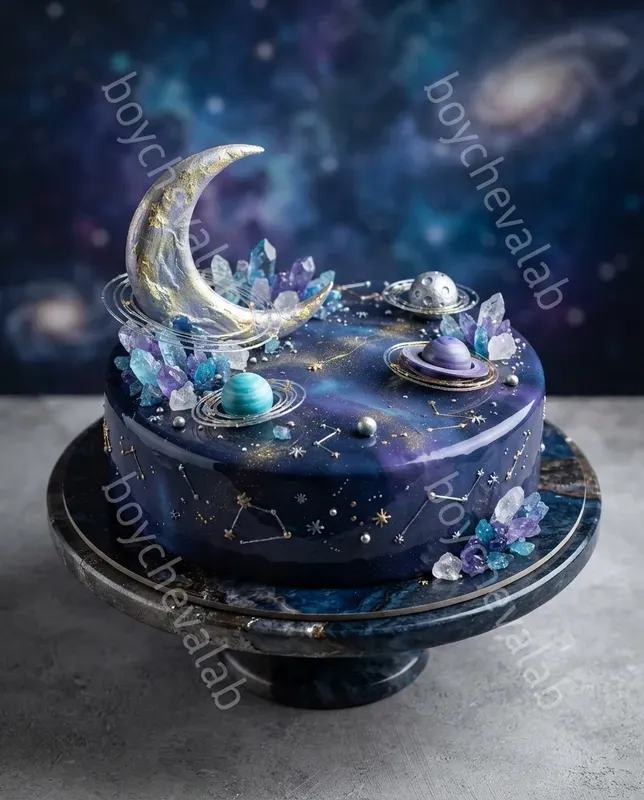 Cake Design Generator