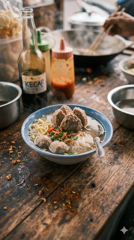 Viral Street Food Visual Generator