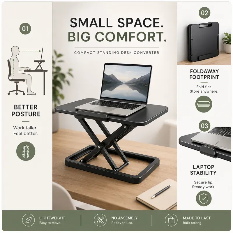 Product Comparison Infographic Ad Poster Builders