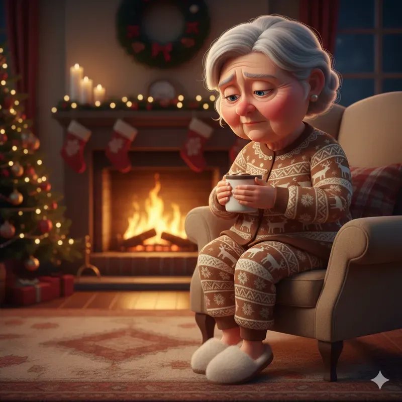 Pixar Christmas Character Makers