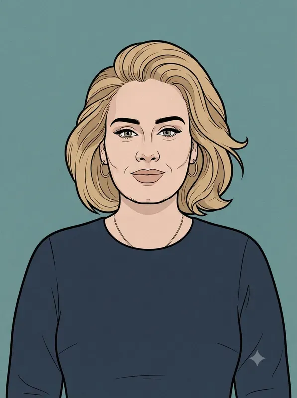 Modern Webtoon Portraits