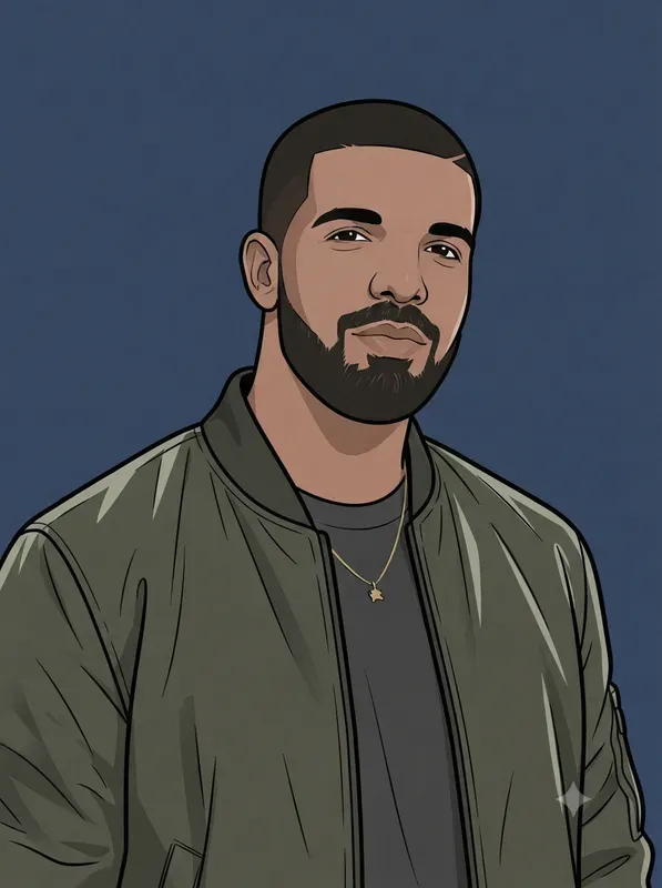 Modern Webtoon Portraits