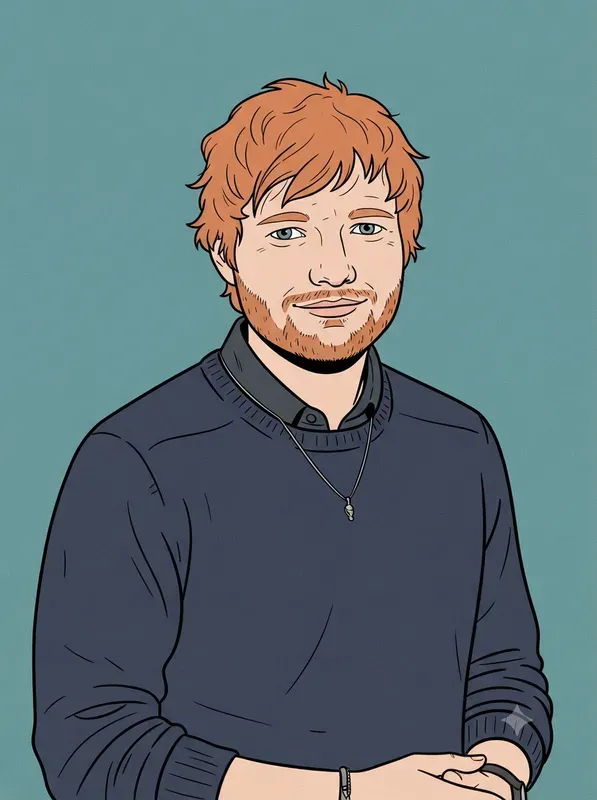 Modern Webtoon Portraits