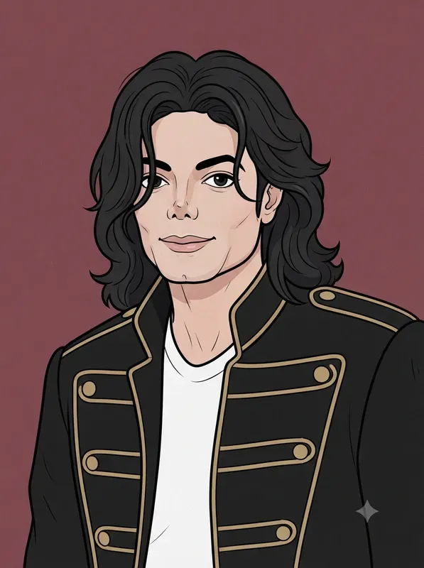 Modern Webtoon Portraits