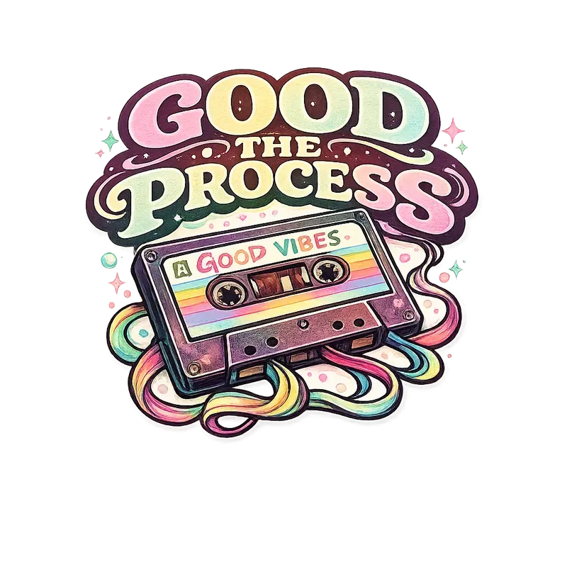 Aesthetic Quote Sticker Designs Pods