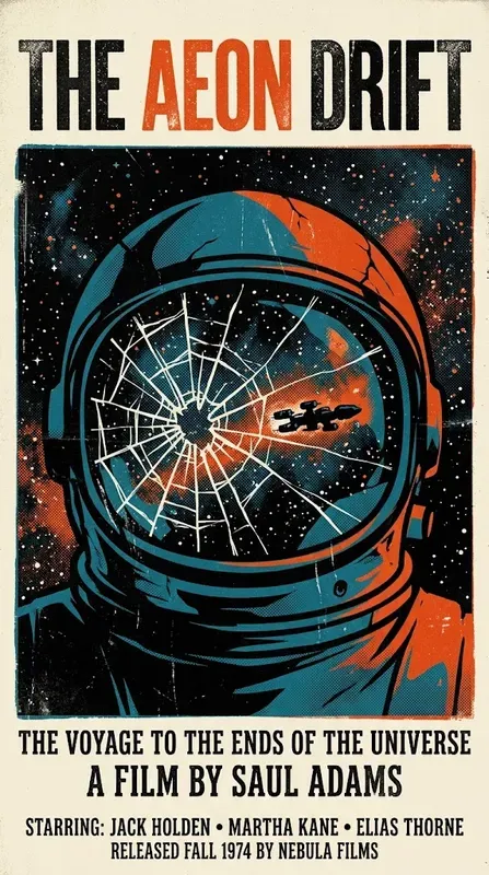 Retro Movie Posters