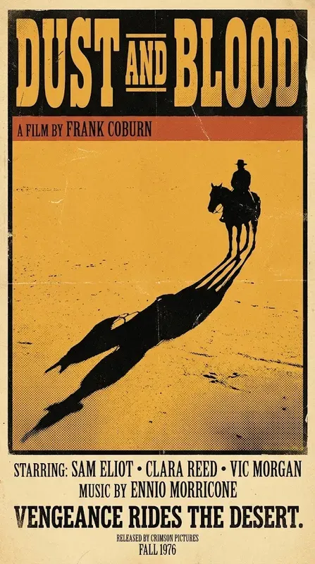 Retro Movie Posters