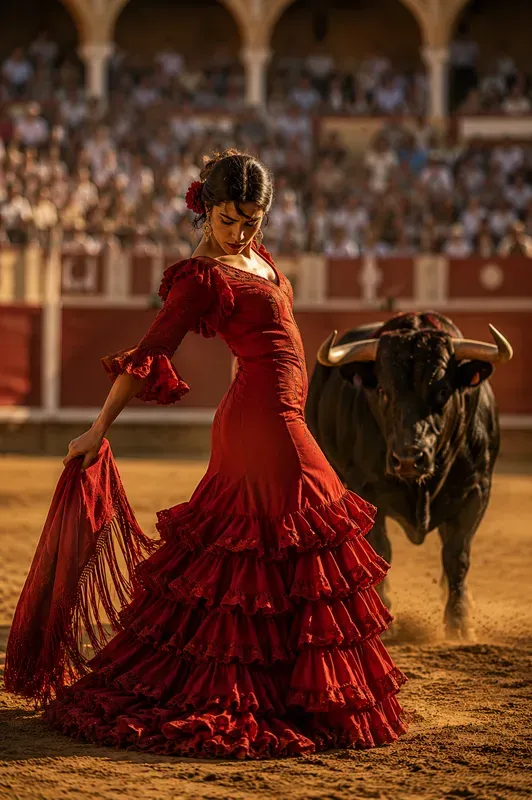 Spanish Matador Collections
