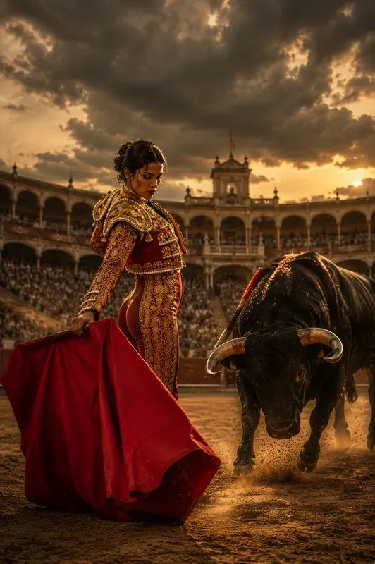 Spanish Matador Collections