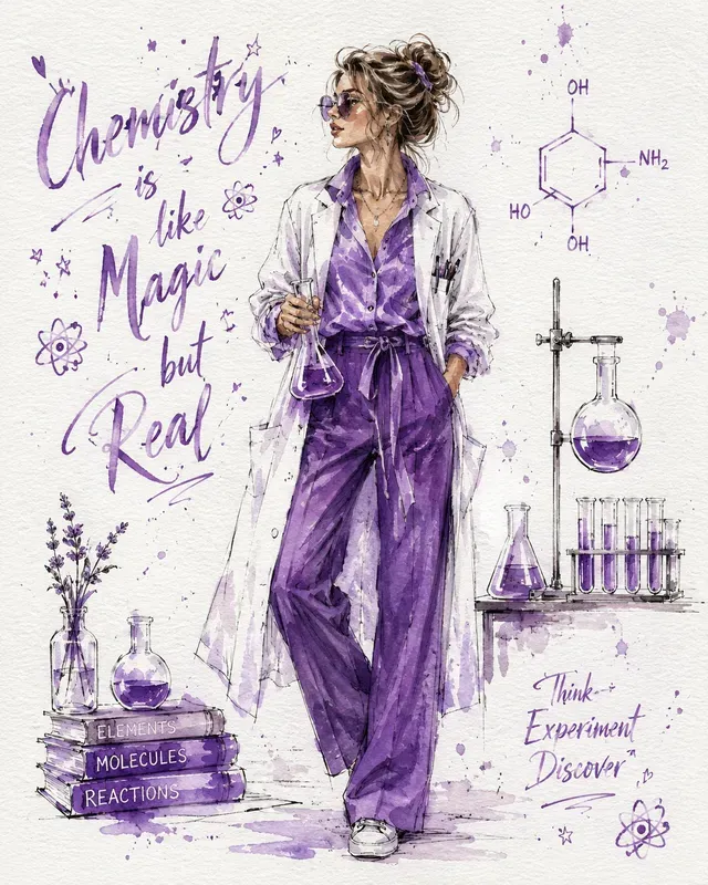 Fashion Watercolor Themes