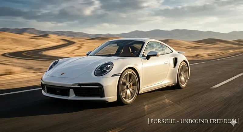 Luxury Cinematic Car Advertisements