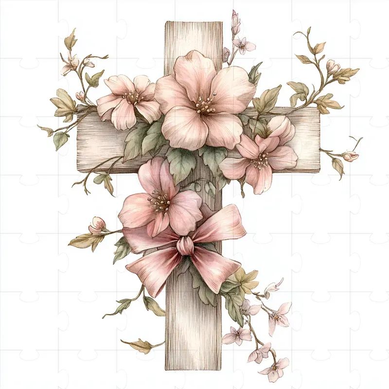 Whimsical Pastel Easter Cliparts