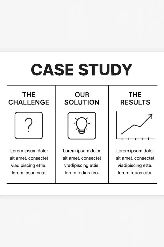 The Authority Case Study Generators