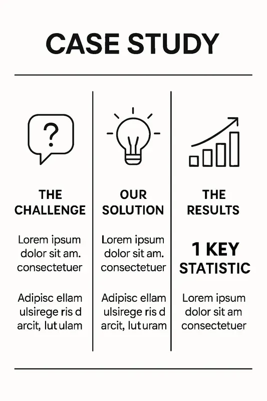 The Authority Case Study Generators