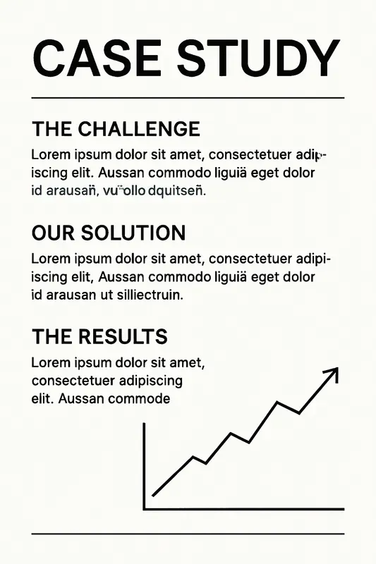 The Authority Case Study Generators