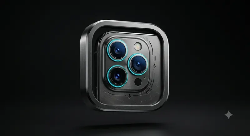 Titanforge Metallic Icons Ai