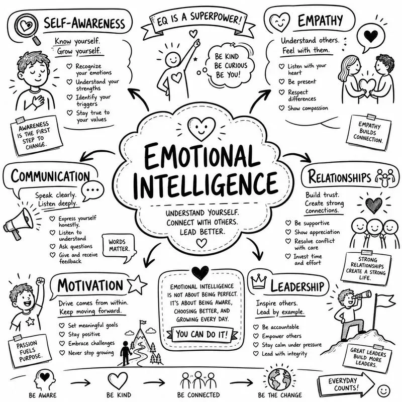 Handdrawn Sketchnotes