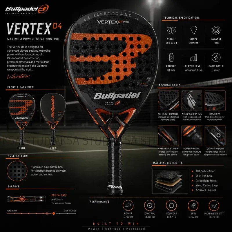 Racket Sports Infographics