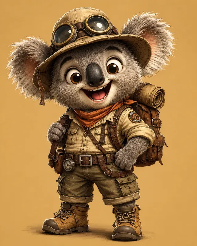 Whimsical Cartoon Character Makers