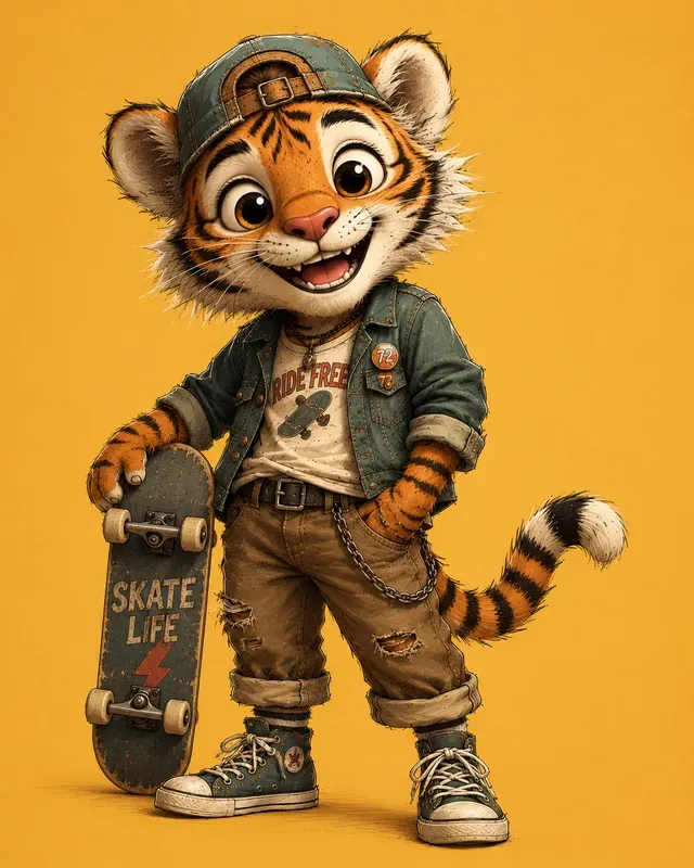 Whimsical Cartoon Character Makers